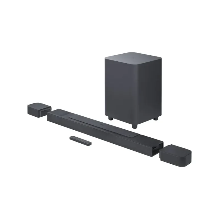 JBL Bar 800 720W 5.1.2 Channel True Dolby Atmos MK1 Soundbar