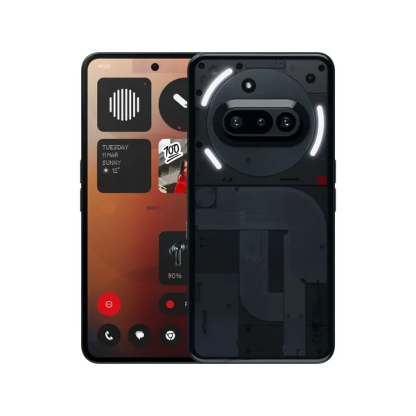 NOTHING Phone (3a) 5G 128GB (Black)