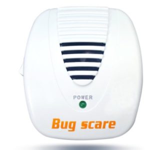 Ultrasonic electronic repeller electronic insect repeller