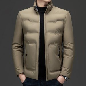 Business Thick Warm Fashionable Cotton Coat