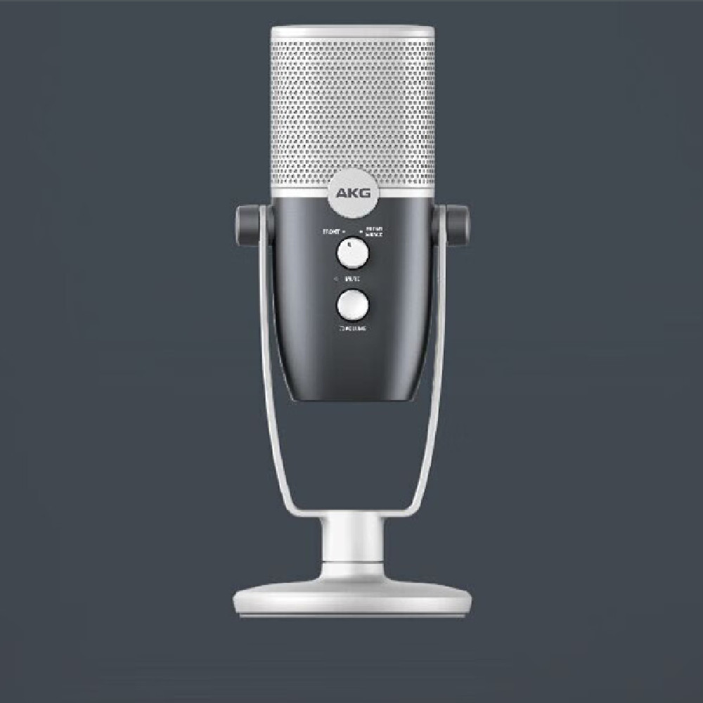 USB Capacitance Mic Recording Dubbing Audio Novel Live Broadcast