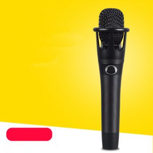 E-300 handheld microphone network karaoke