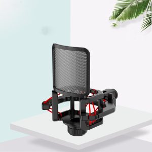 Microphone Plastic Blowout Preventer Net