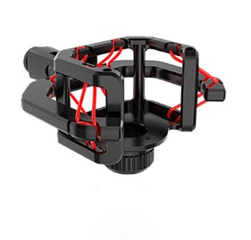 Microphone Plastic Blowout Preventer Net - Image 2