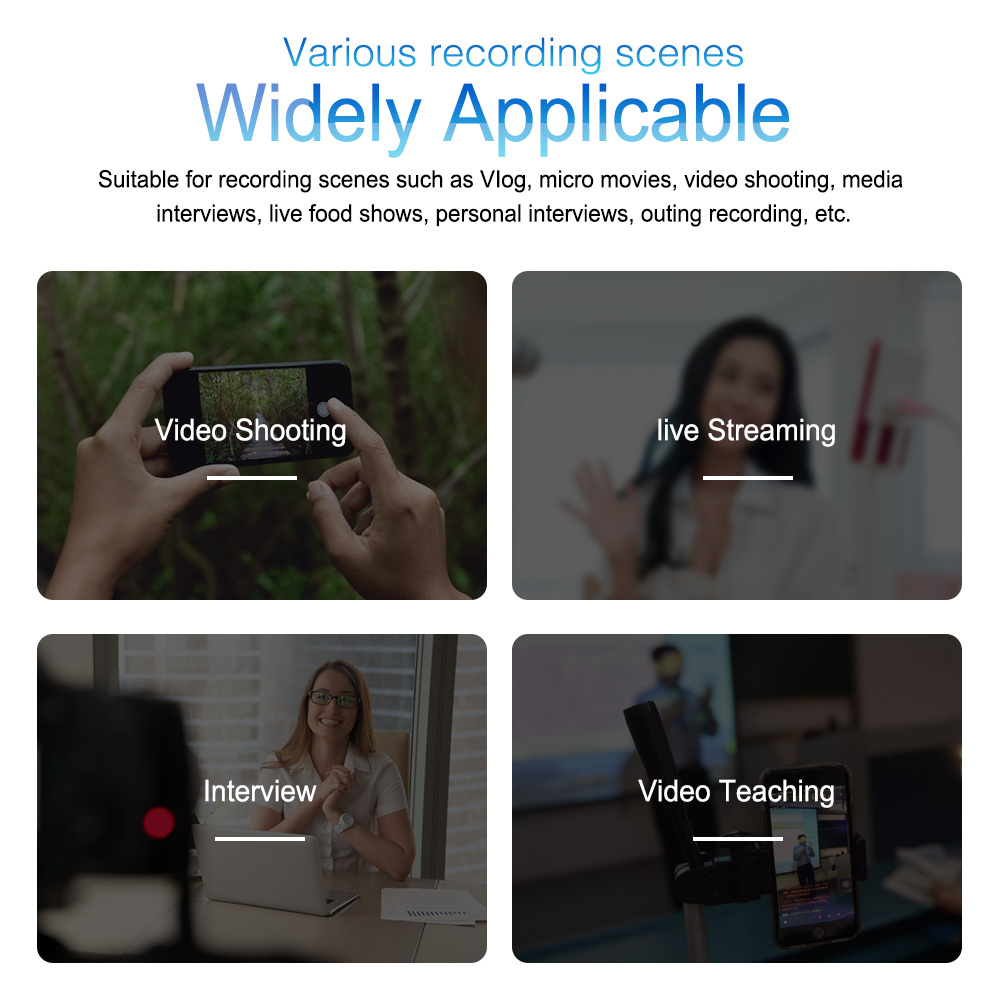 Mobile phone lavalier microphone - Image 3