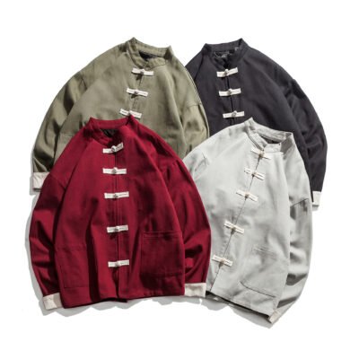 Plus-size Casual Two-piece Set Top And Pants