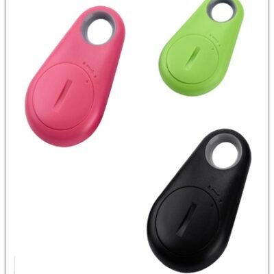 Water Drop Bluetooth-compatible Anti Lost Object Finder