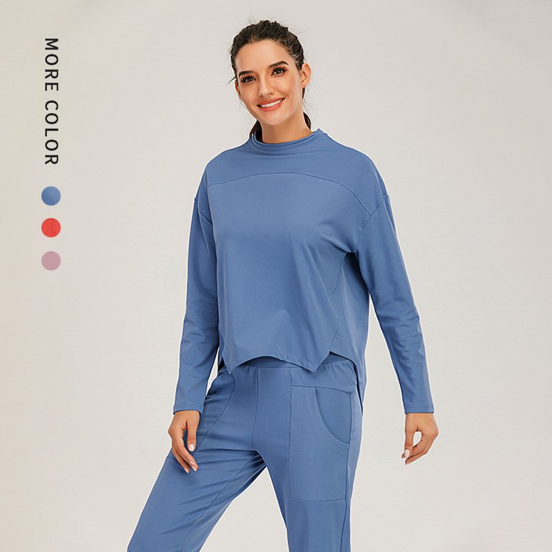 Women's Casual Fitness Wear Yoga Pants Suit