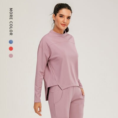 Women's Casual Fitness Wear Yoga Pants Suit