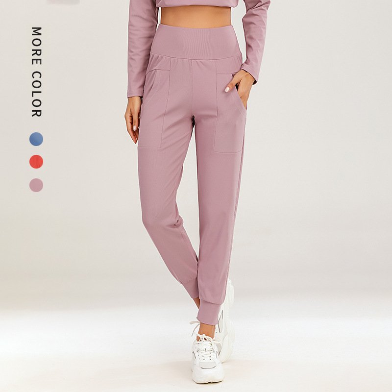Women's Casual Fitness Wear Yoga Pants Suit