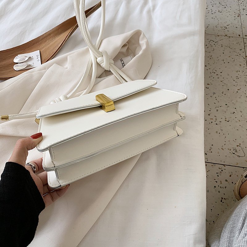 INS Hand Bill Of Lading Shoulder Cross-body Bag