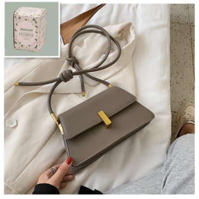 INS Hand Bill Of Lading Shoulder Cross-body Bag