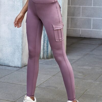 Sexy Sports Overalls Trousers Workout Clothes High Waist Yoga Pants