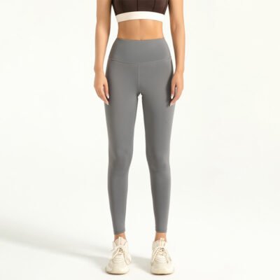 Yoga Peach Hip High Waist Hip Lift Exercise Workout Pants