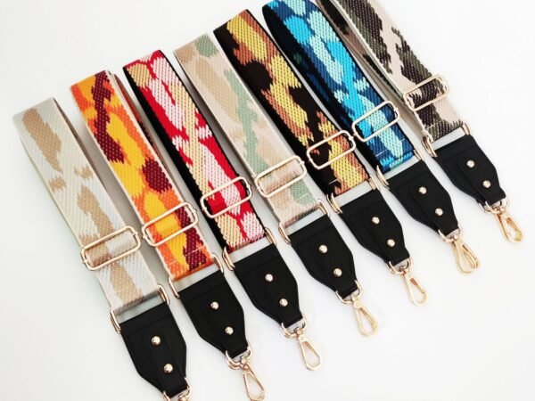 Adjustable One-shoulder Cross-body Long Strap Bag Accessories