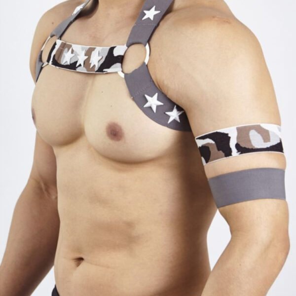 WP dance men's shoulder strap