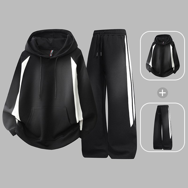 Trendy Fashion Casual Two-piece Set For Men