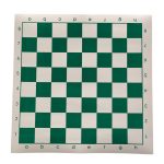 Medium PVC Leather Chess Board Chess Board