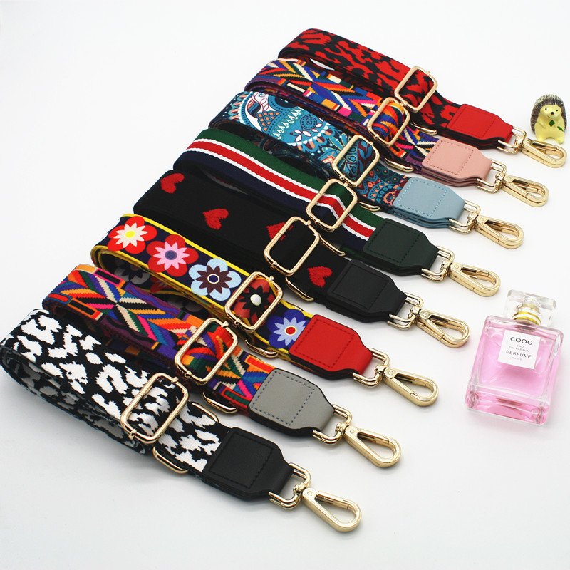 Replacement strap accessories, adjustable buckle strap shoulder strap