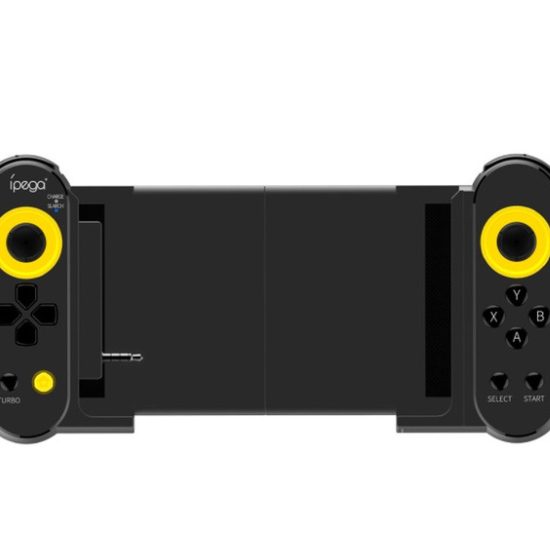 Compatible With Apple, Ipega 9167 PG9167 Wireless 4.0 Mobile Game Handle IOS Android Smartphone Tablet PC Bluetooth Controller