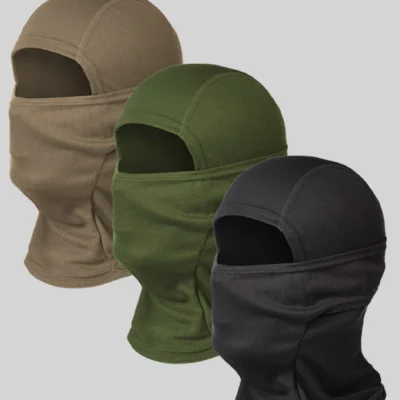 Musion Motorcycle Balaclava Sun Protection Full Face Mask Breathable Mesh Airsoft Mask Balaclava Bicycle Cycling Head Cover Unde