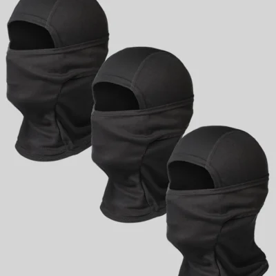 Musion Motorcycle Balaclava Sun Protection Full Face Mask Breathable Mesh Airsoft Mask Balaclava Bicycle Cycling Head Cover Unde