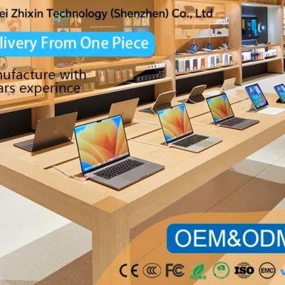 New Yoga 13.5Inch 2.2K 360 Degrees Flip Folding Touch Screen Business Laptop Intel Metal Windows 11 Pro SSD 128/256/512GB IPS