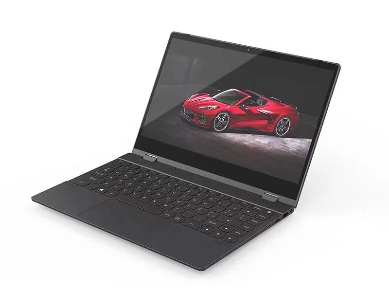 14 Inch Yoga Touch Screen Laptops Brand New Win 11 Notebook N95 12GB 1TB SSD Tablet Business Laptop Computer With Stylus Pen
