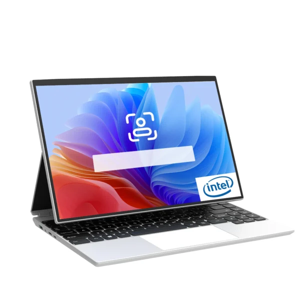 New 14.1 Inch Intel N95 Quad Core 3.4GHz 16GB RAM 2TB SSD 1920x1200 Display Windows 11 Touchscreen English Business Laptop