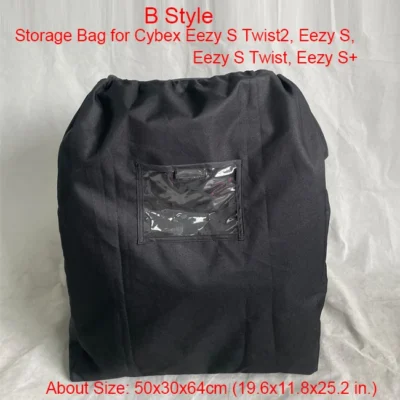 COLU KID® New Brand Stroller Storage Knapsack for Bugaboo Butterfly Cybex Eezy S TWIST GB QBIT+ Pram Travel Bag SWEET Pushchair