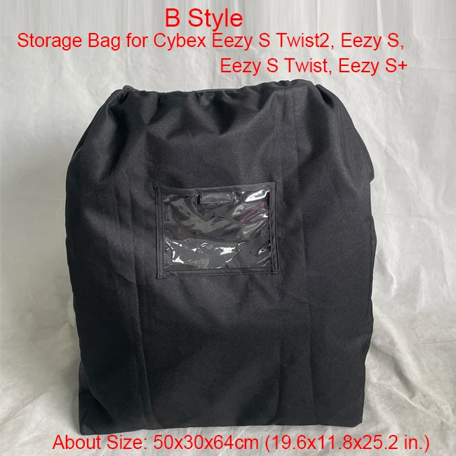 COLU KID® New Brand Stroller Storage Knapsack for Bugaboo Butterfly Cybex Eezy S TWIST GB QBIT+ Pram Travel Bag SWEET Pushchair