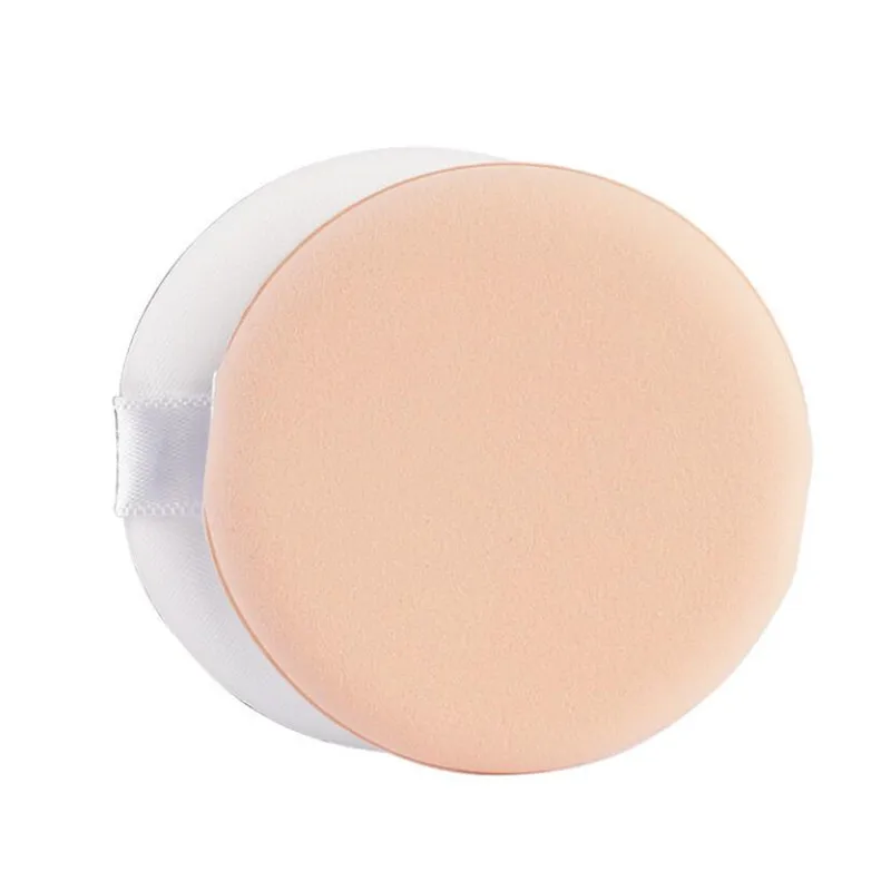 3pcs Smooth Cosmetic Puff Facial Powder Puff Soft Makeup Foundation Sponge Cosmetic Air Cushion Pad Beauty Tool for Girl Women