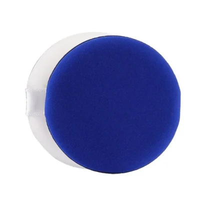 3pcs Smooth Cosmetic Puff Facial Powder Puff Soft Makeup Foundation Sponge Cosmetic Air Cushion Pad Beauty Tool for Girl Women