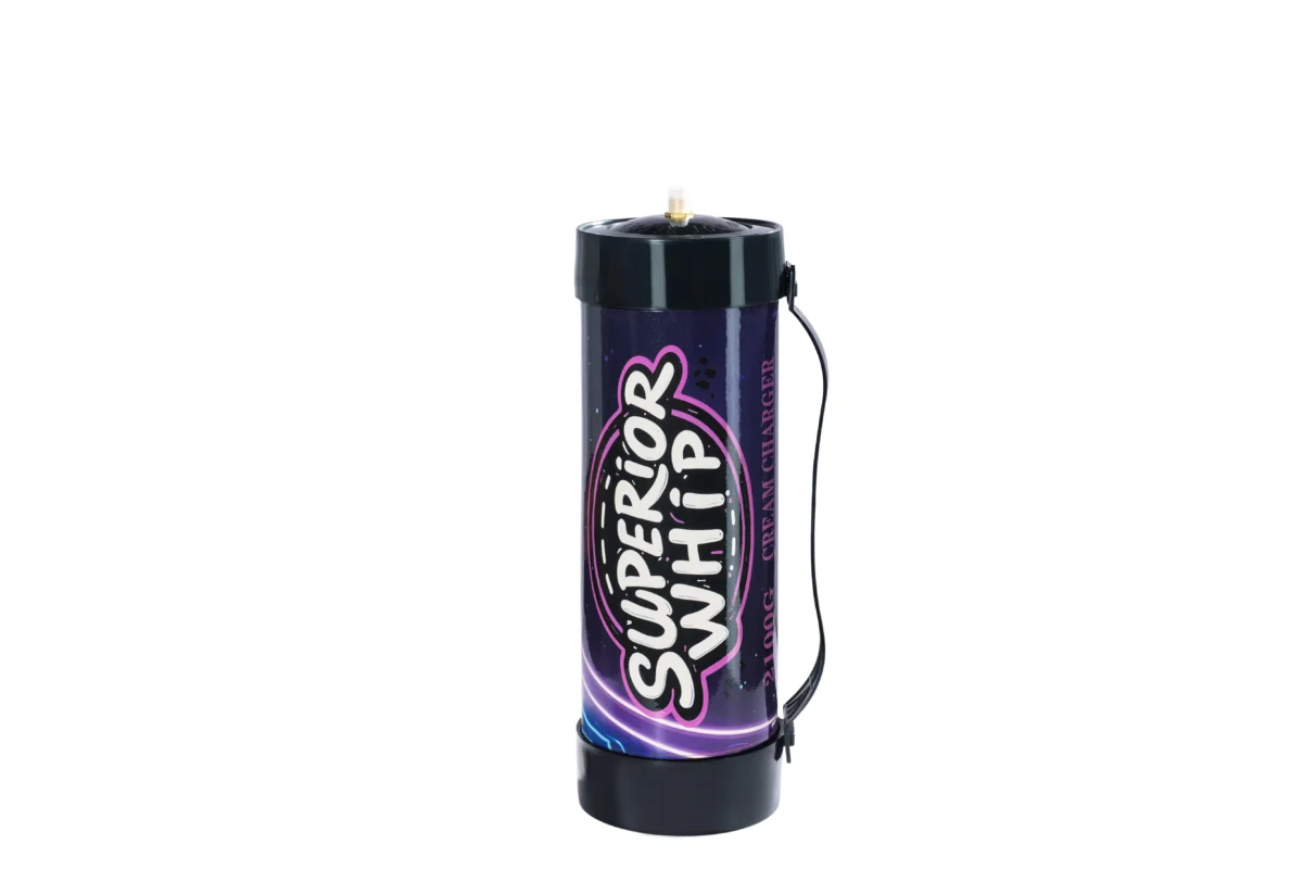US Warehouse in Stock 24 Hours Delivery Factory  Superiorwhip  0.95/2.2/3.3L Tank Cream Charger