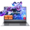 15.6 Inch New Ordinateur Business Laptop Portable New Business Laptop AMD 8GB RAM 256GB SSD Windows 11 Pro Laptops Brand New