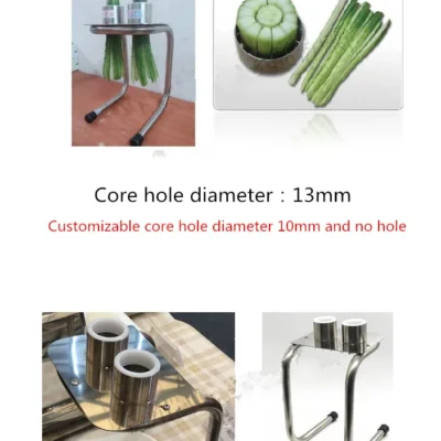 Manual cucumber strips cutting machine carrot strips cutter vegetable cutter cucumber cutter radish chopper for Korean sushi