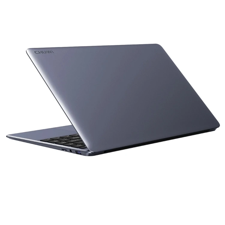 CHUWI Laptop HeroBook Pro 14.1 Inch Win 10 DDR4 8GB 256GB SSD Laptop with Keyboard Metal Cover Notebook