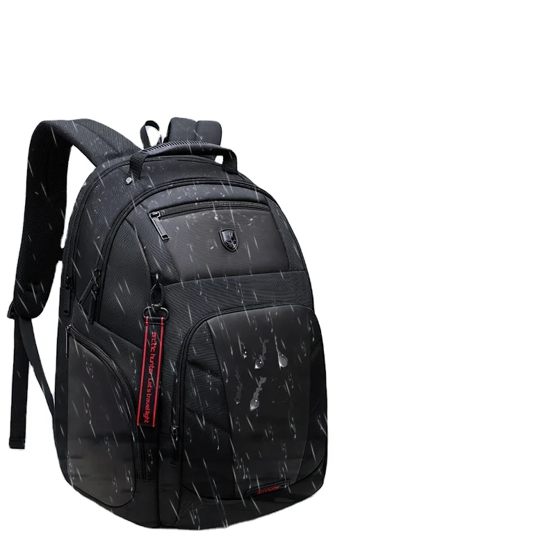 2025 YY New Male Anti Theft Back Pack Custom Made Sac Homme Korean Large Capacity Backpack Laptop Bags Backpack