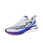 2026 NEW LEAO Professional Ultra-Light Carbon Plate Men's Running Shoes for Autumn Small Size Casual Sneakers with Shock