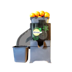 110/220V Commercial Lemon Kumquat Juicer Fully Automatic Juicer 100W Multifunctional Fruit Juice 1000C-1 Automatic Residue Juice
