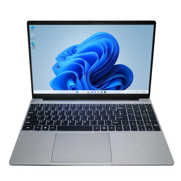 15.6 Inch Gaming Laptop Brands Intel N95 16GB RAM 512GB SSD Windows 11-Portable Business Office Laptops for Gamers New Product