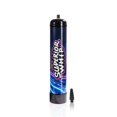 US Warehouse in Stock 24 Hours Delivery Factory  Superiorwhip  0.95/2.2/3.3L Tank Cream Charger