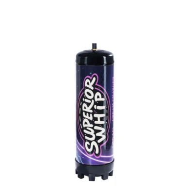 US Warehouse in Stock 24 Hours Delivery Factory  Superiorwhip  0.95/2.2/3.3L Tank Cream Charger