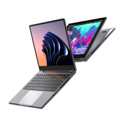 New Yoga 13.5Inch 2.2K 360 Degrees Flip Folding Touch Screen Business Laptop Intel Metal Windows 11 Pro SSD 128/256/512GB IPS