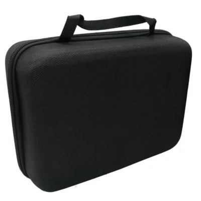 Newest EVA Travel Storage Bag Cover Case for Omron 10 Series Wireless Upper Arm Blood Pressure Monitor (BP786/ BP785N/ BP791IT)