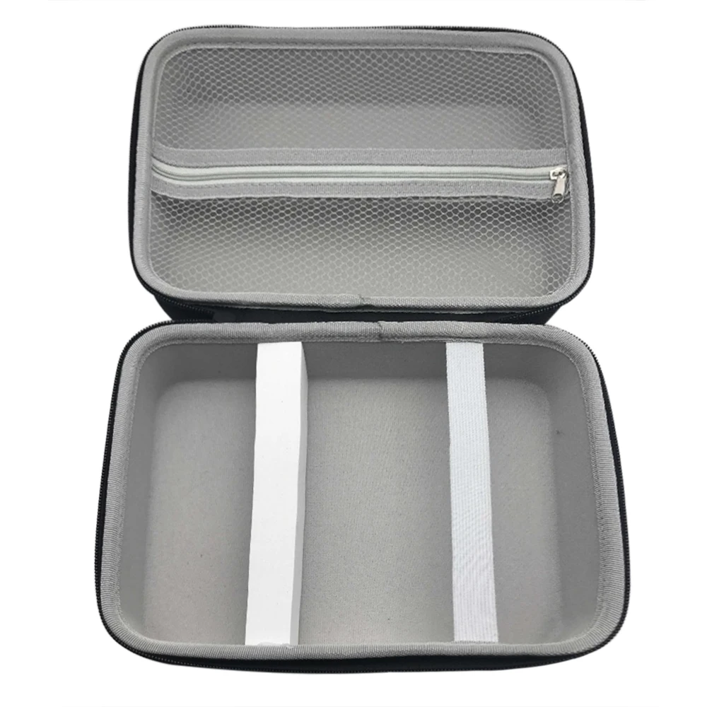 Newest EVA Travel Storage Bag Cover Case for Omron 10 Series Wireless Upper Arm Blood Pressure Monitor (BP786/ BP785N/ BP791IT)