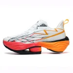 2026 NEW LEAO Men's Professional Light-Weight Breathable Mesh with Carbon Plate Lace-Up Closure Sports Running Shoes
