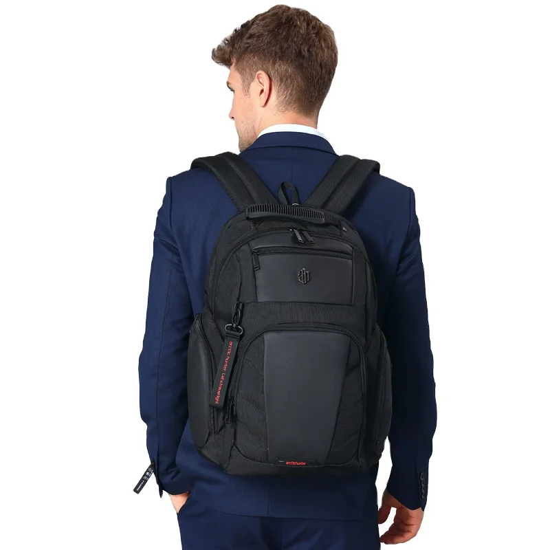 2025 YY New Male Anti Theft Back Pack Custom Made Sac Homme Korean Large Capacity Backpack Laptop Bags Backpack