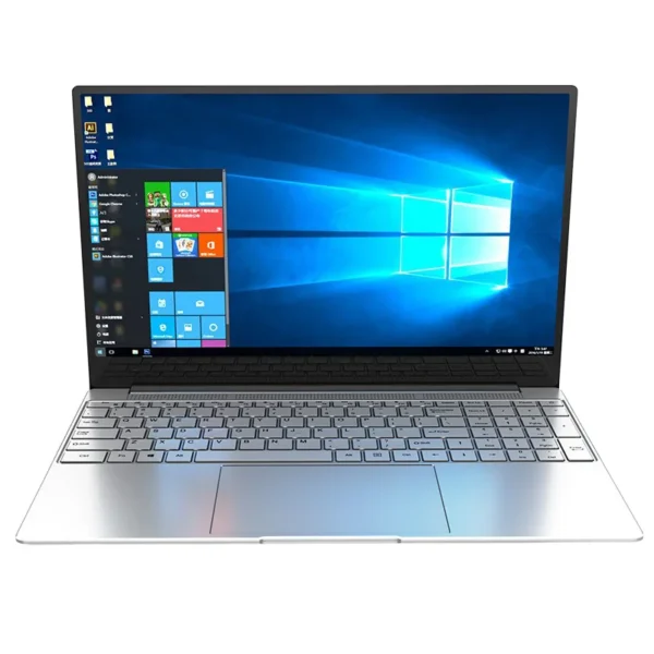 Hot-selling 15.6 Inch Laptop with 256GB and Win 11 Intel Celeron N5095