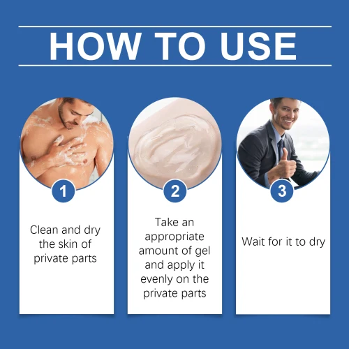 North Moon Men's Gentle Moisturizing Body Daily Herbal Care Gel